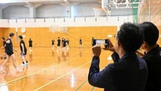 AIが地方スポーツの救世主？　LINEヤフー川辺前会長が鹿児島に