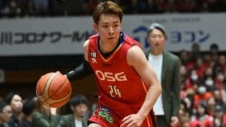 4季連続キャプテンの佐々木隆成「皆さんと一緒に新しい歴史を」三遠が主将と副将を発表