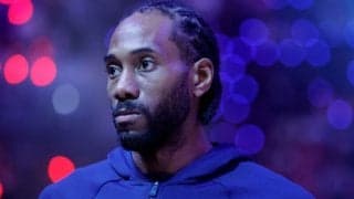 NBA、レナードに関するクリッパーズへの処分を決定…レナード本人もコメント発表