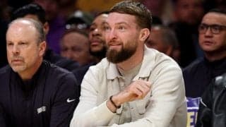 今夏に新たな代理人を雇ったドマンタス・サボニス…30歳のビッグマンがトレードか？