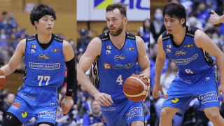 島根はニック・ケイが3季連続キャプテン就任「さらに強くなれる」今季スローガンは“進化”