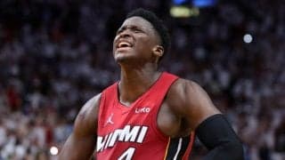 NBA復帰を狙うオラディポに古巣ヒートが関心か…チーム施設でのトレーニングを許可