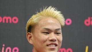 「ザ・キング」藤木勇我、プロ２戦連続ＫＯの圧勝も「練習で調子が上がらず心配していた」大橋会長