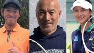  元デ杯代表の丸山氏らを招いたテニスイベント、9月22日に大田区で開催 