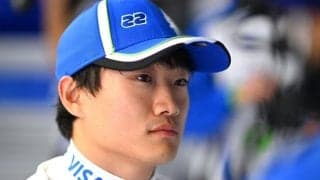 【F1】角田裕毅がイタリアGPにも出場決定！　来季のレギュラー復帰に向けアピールを果たせるか