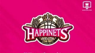 秋田ノーザンハピネッツがイノックとの契約を解除へ…メディカルチェックにおける所定の手続きを完了できず