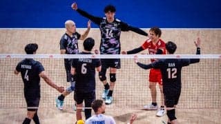 男子日本代表　アジア選手権出場メンバーが決定
