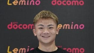 【ボクシング】吉良大弥が世界最速２階級制覇チャレンジに意欲　次戦は大みそかに統一戦の可能性も