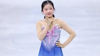 フィギュア・中井亜美 女子高生メダリストに学ぶセルフマネジメント術「競技も勉強も諦めない」