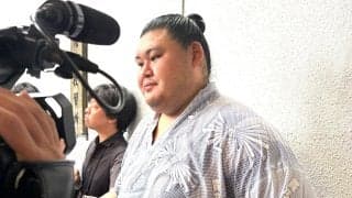 大の里が稽古総見で15番10勝、霧島と11番の熱戦「課題はまだ多い」初日へ見つめ直す