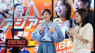 角田夏実さんがVIVANTに続く“コスプレ”披露！「今日、着るな」懸垂で鍛えた二の腕も披露