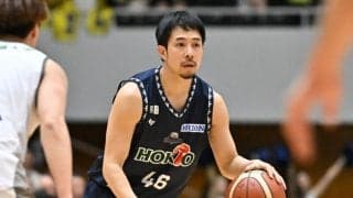 “元Bリーガー”生原秀将がトヨタ自動車アンテロープスのAC就任「新たなキャリアをスタートする事に」