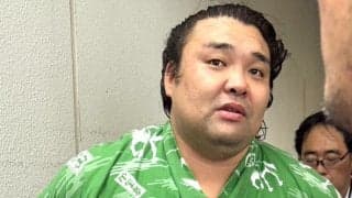 霧島が稽古総見で16番10勝、綱とりへ自然体「一番一番大事に」横綱大の里に立ち合い意識