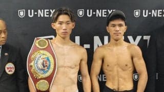 【ボクシング】アジア王者伊藤千飛、２年ぶり「聖地」で初メイン「すごい試合をみせてやろうと」