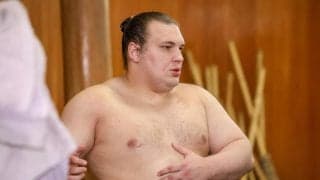 安青錦は稽古総見で相撲取らず「万全だったら取っている」秋場所出場へ「そのつもり」優勝目指す