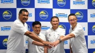 大型・注目選手を補強「1年で2部復帰」　ラグビー釜石が新体制発表