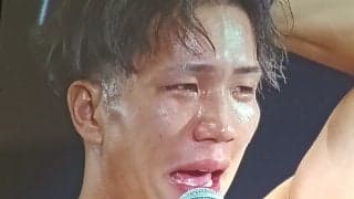 【KNOCK　OUT】勝率２％？NKBから参戦の勇志が２階級制覇王者古木誠也をワンパンKO