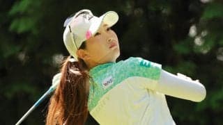20歳の福田萌維がツアー初優勝へ王手、２打差の２位に鳥居さくら　国内女子第２日