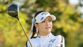 河本結が今季初めての予選落ち…28歳初戦は通算１オーバーの73位に終わる　国内女子第２日