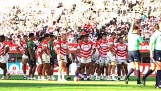 【ラグビー】日本代表、カナダに９トライの大勝も課題　斎藤直人主将「さらに成長しなければ」