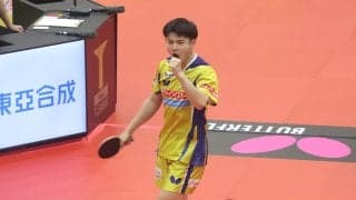 有延大夢、新主将が振り返るホーム開幕戦　T.T彩たまの2季ぶり戴冠へ担う“起爆剤”の役割「チームにポジティブなものを」【Tリーグ】
