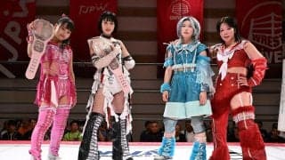 【東京女子】春雷烈火 ！！ プリズムグリードが3WAY制しタッグ王者・白昼夢に挑戦決定！