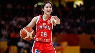 得点のペースが最後まで上がらず…バスケW杯で女子日本代表が開催地ドイツに敗れる