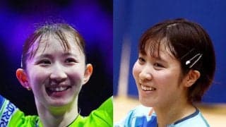 【卓球】決勝は早田ひなvs平野美宇！00年生まれの26歳が激突／WTTアルマトイ
