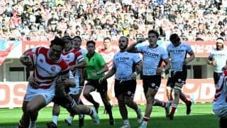 ラグビー日本代表戦、新潟市で　県内開催は18年ぶり