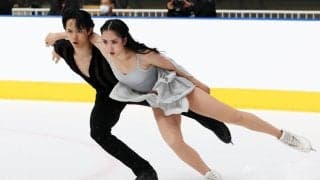 【フィギュア】「いくこう」櫛田育良＆島田高志郎組、自己ベスト合計161・76点　結成２季目