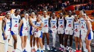 「FIBA女子バスケワールドカップ」2日目試合結果…フランスが予選突破、ドイツとハンガリーは28年ぶり勝利