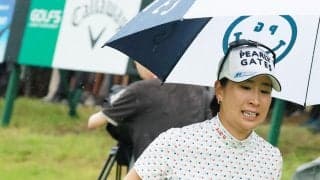 「ゴルフの神様はいないのか」「心を打たれた」敗者の木戸愛に集まる称賛の声　国内女子最終日