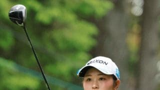 鳥居さくら「悔しい！」２日目２打差２位も27位に終わる　優勝は同学年ライバル福田萌維