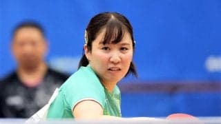 【卓球】平野美宇、早田ひなも撃破し国際大会２冠「新しい環境での再出発で成果を出すことが」