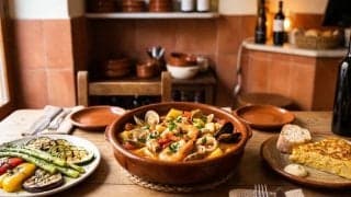 パエリアやアヒージョも楽しめる！ダイエット中のスペイン料理の選び方