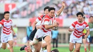 【ハイライト動画あり】ラグビー日本代表、カナダ代表に課題多い勝利も 稲場巧のデビュー、初トライにファン歓喜