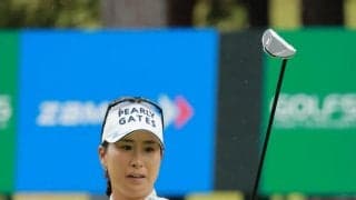 木戸愛、14年ぶりの優勝逃すも「萌維ちゃん、優勝おめでとう」勝者の福田萌維たたえる