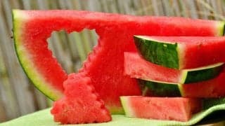 夏と言えばスイカ！スイカの効果とは