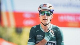 完全復調のワウト・ファンアールト　ステージ2勝を挙げて見据えるは最終目的地グラナダ、そして……｜ブエルタ・ア・エスパーニャ2026
