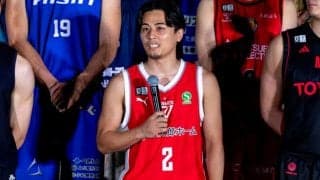 千葉J富樫勇樹…Bプレミア開幕に向けて復調アピール「勝ってこそというか、勝たせてこそ」