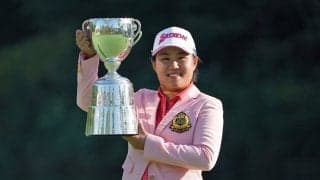 「日本女子プロゴルフ選手権」歴代優勝者