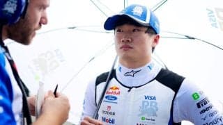角田裕毅の10位入賞を絶賛した裏で…笑顔だったレーシングブルズ幹部が漏らした“もう一つの本音”「現状は我々にとって理想的とは言えない」