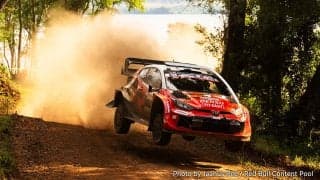 2026年WRC第12戦ラリー・チリ・ビオビオ “南米シリーズ第2戦”