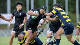 天理大学、関西3連覇と大学選手権制覇へ。「CONNECT」で挑む新シーズン。ラグビー関西大学リーグ