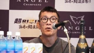【RIZIN】青木真也節炸裂「命が尽きるまで攻め続けて、命が尽きるまで組み続けたい」