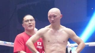 【ボクシング】「ミラ☆モン」松本圭佑、プロ初のドローで1000万円Ｔ決勝逃す「負けと一緒」