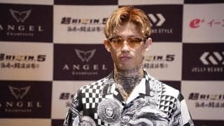 【RIZIN】平本蓮、ダウトベック戦へ向け「死闘上等。意識を断ち切るようなKO勝ちを」