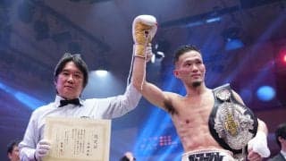 日本Ｓバンタム級王者・池側純、２度目の防衛成功も「立ち位置的に求められるボクシングある」