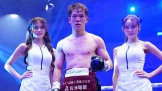 【ボクシング】優勝賞金1000万円のＳフェザー級トーナメント決勝進出者は木谷陸と渡辺海
