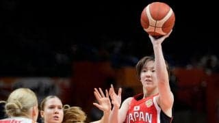 【バスケ】女子日本代表、Ｗ杯での28年五輪切符ならず　ハンガリーに21点差大敗で８強逃す